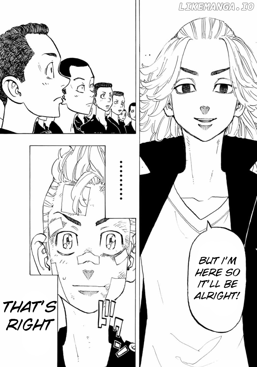 Tokyo Revengers, Chapter 145 image 18